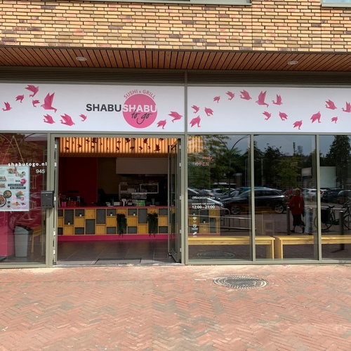 SHABU to go Vlaardingen