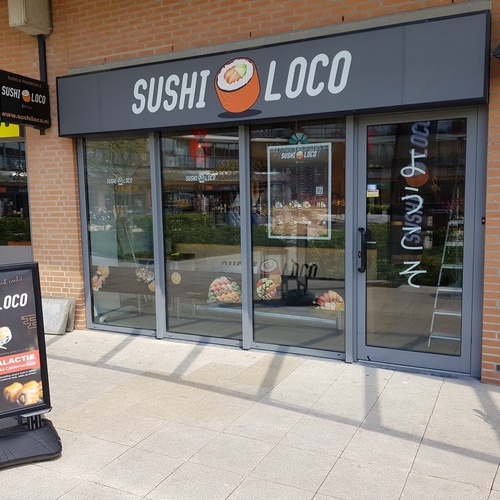 Sushi Loco Breda