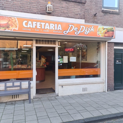 Cafetaria de Dijk