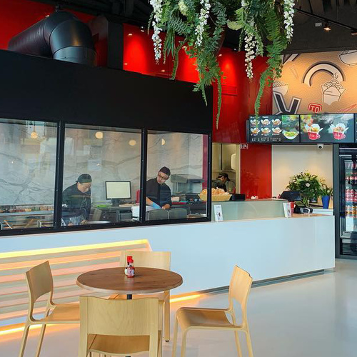 Wok To Go Leidsche Rijn