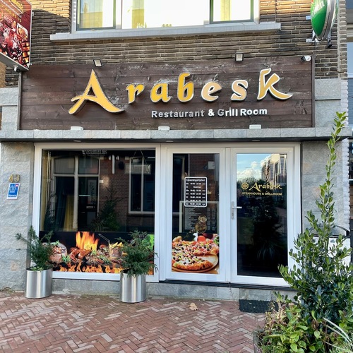 Arabesk Restaurant & Grillroom