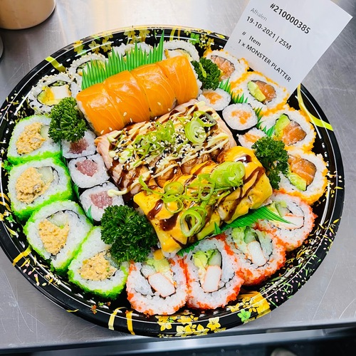 MONSTER SUSHI ENSCHEDE