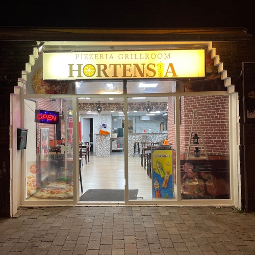 Döner Kebab Hortensia