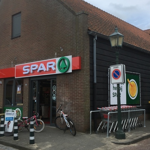 SPAR van Zon - Goedereede