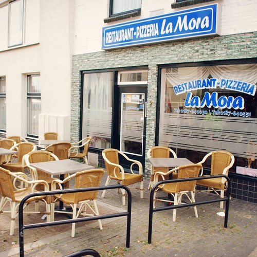 Restaurant-Pizzeria La Mora