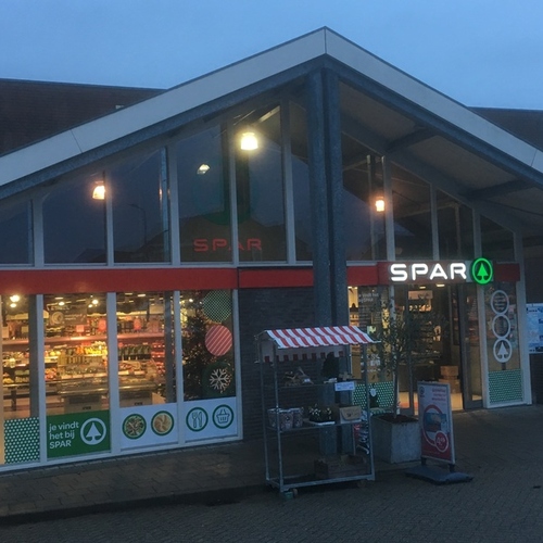 SPAR Nieuwe Tonge