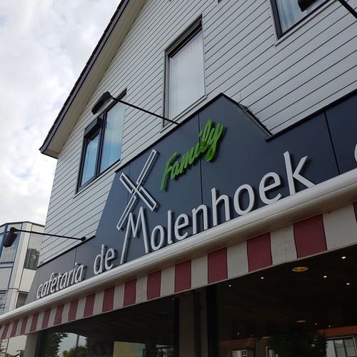 cafetaria de Molenhoek