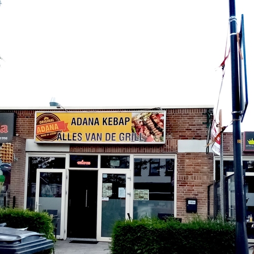 Orijinal Adana Kebap Grill