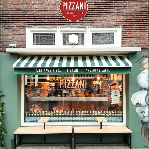 Pizzani Eindhoven