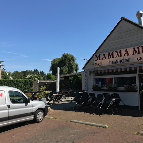 pizzeria mamma mia