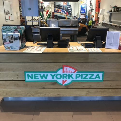 New York Pizza