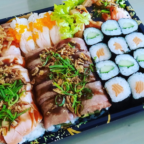 Mr Sushi Hoorn