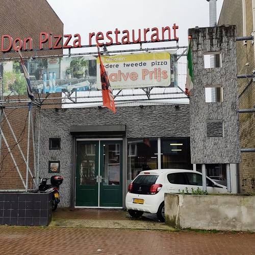 Don Pizza Restaurant