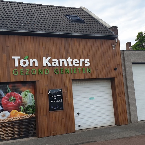 Ton Kanters - Gezond Genieten - Schijndel