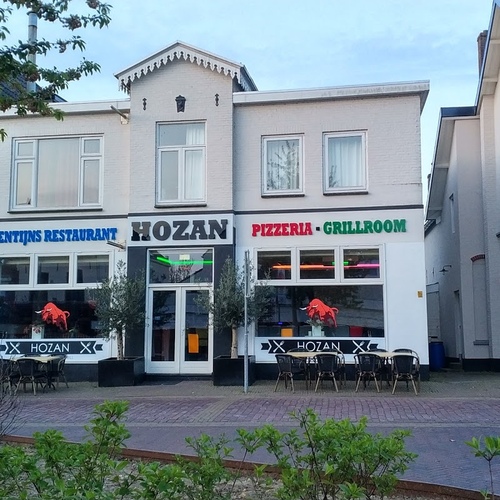 Argentijns restaurant Hozan