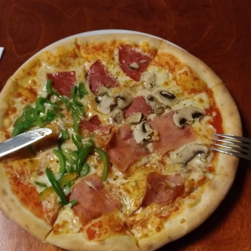 Pizzeria steakhuis La Dolce