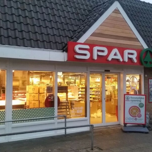 SPAR Damwâld