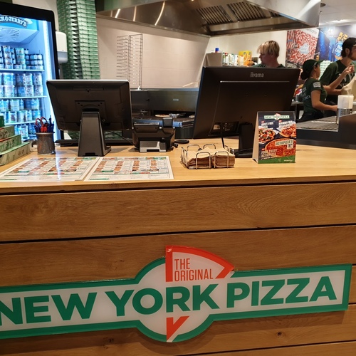 New York Pizza