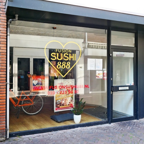 Fusion Sushi 888