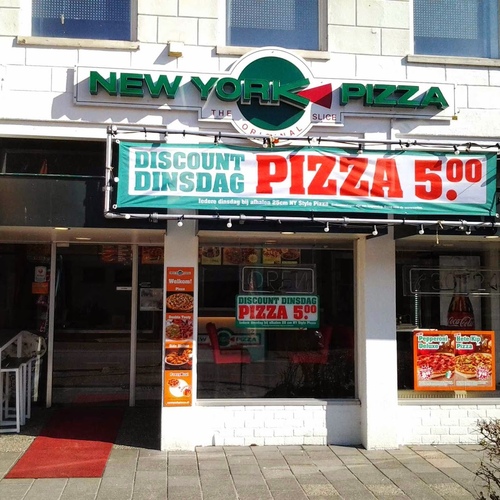 New York Pizza