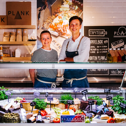 Traiteur & Bistro PLANK