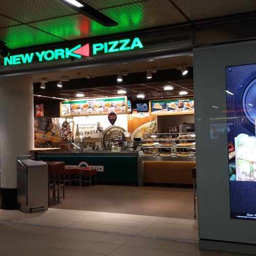 New York Pizza