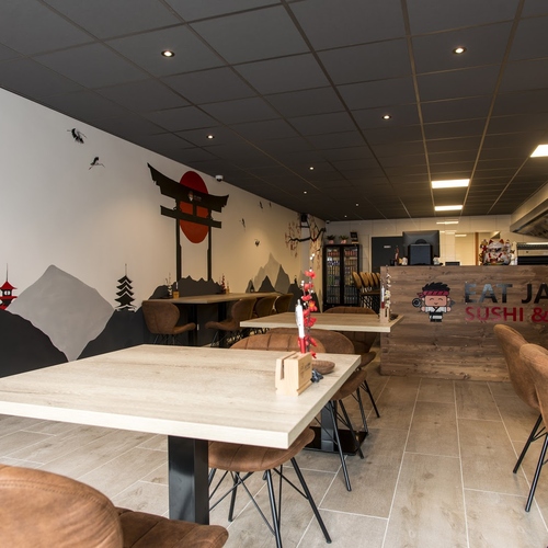 Eat Japan Sushi & Grill Assen