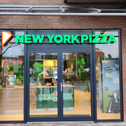 New York Pizza