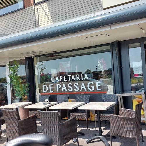 Cafetaria de Passage