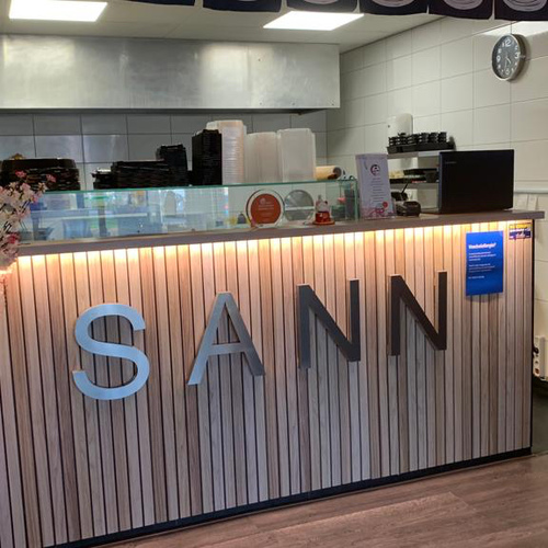 SANN SUSHI