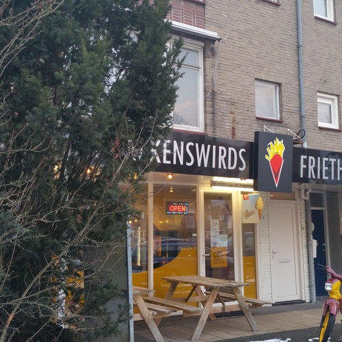 'T Valkenswirds Friethuijs