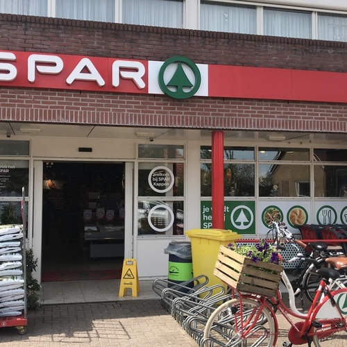 SPAR Wagenborgen