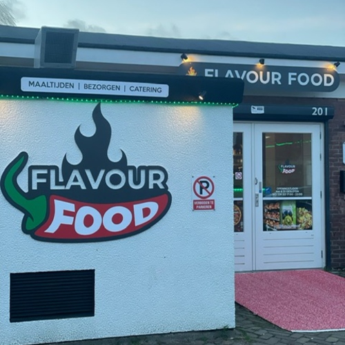 FlavourFood