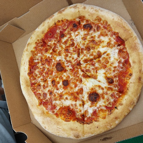 New York Pizza