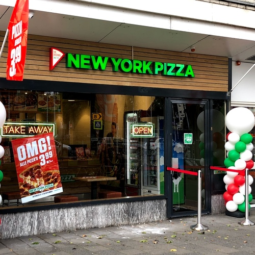 New York Pizza