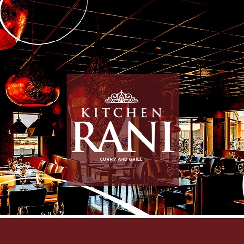 Kitchen Rani - curry & grill