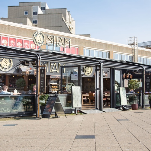 Steam Scheveningen