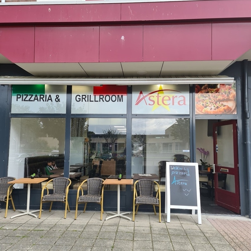 Pizzeria Grillroom Astera