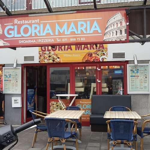 Gloria Maria