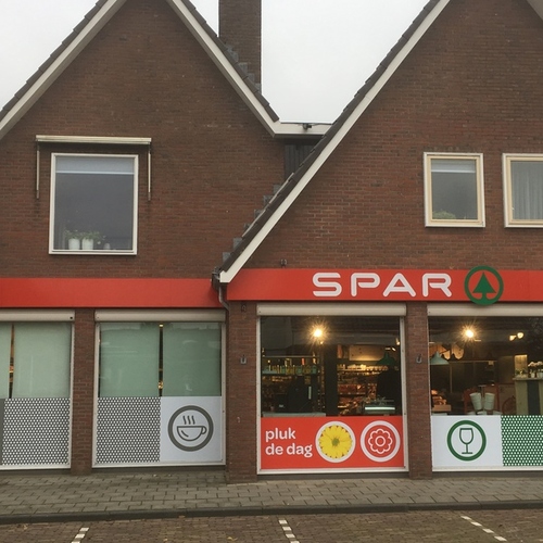 SPAR Hof