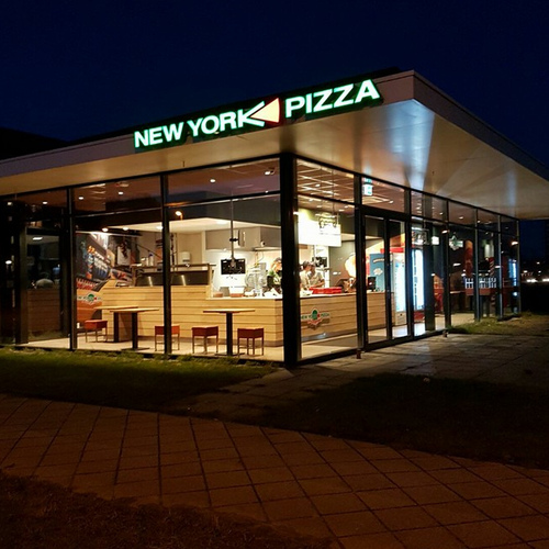 New York Pizza