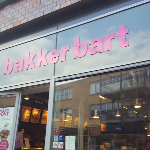 Bakker Bart Almere Buiten