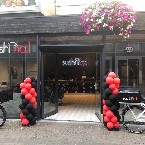 sushi No.1 Almere