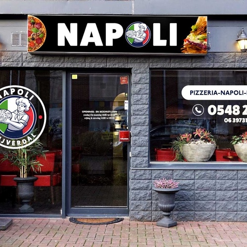 Napoli Nijverdal