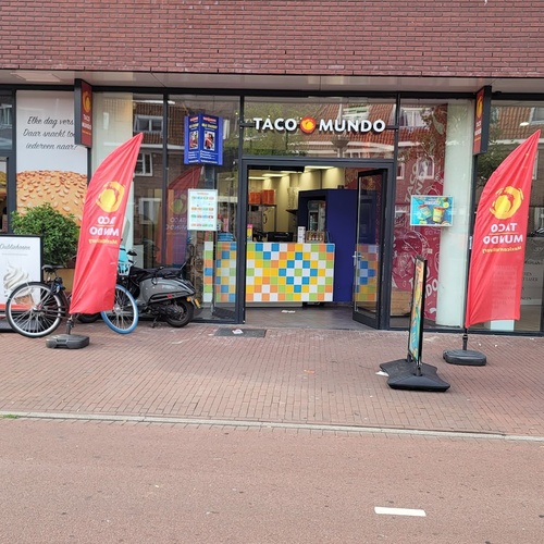 Taco Mundo Amsterdam-Noord