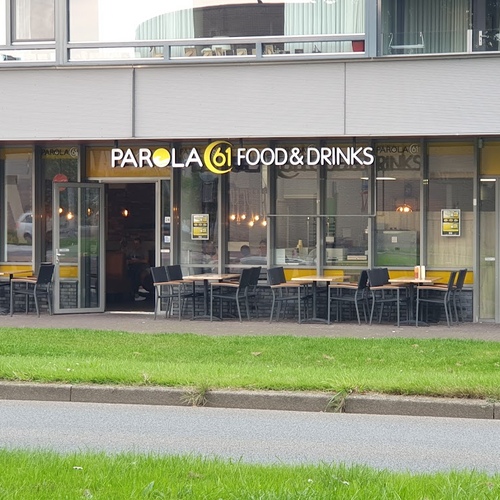 Parola 61 Food & Drinks