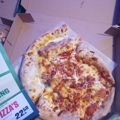 New York Pizza