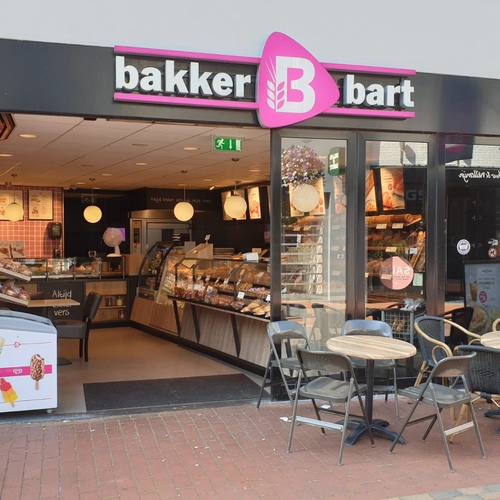 Bakker Bart Bussum