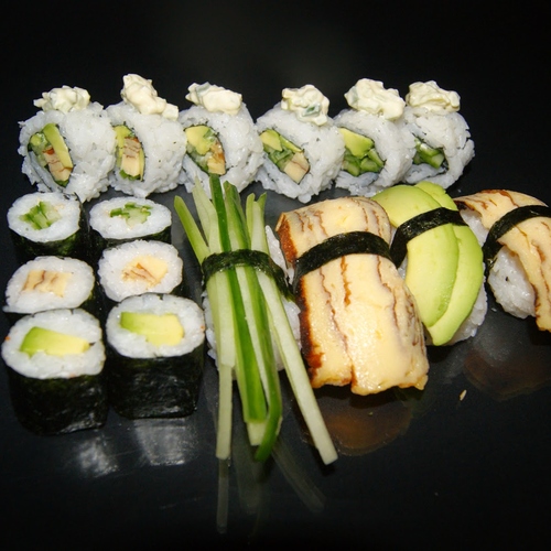 SushiSjoerd