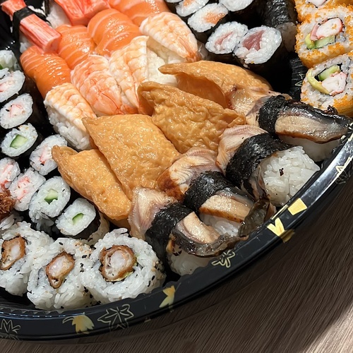 Hayai Sushi Alkmaar